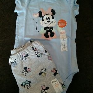 Minnie Mouse set